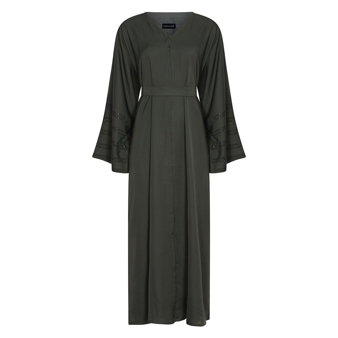 Emerald Abaya