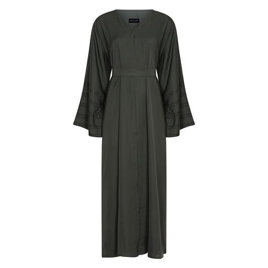 Emerald Abaya