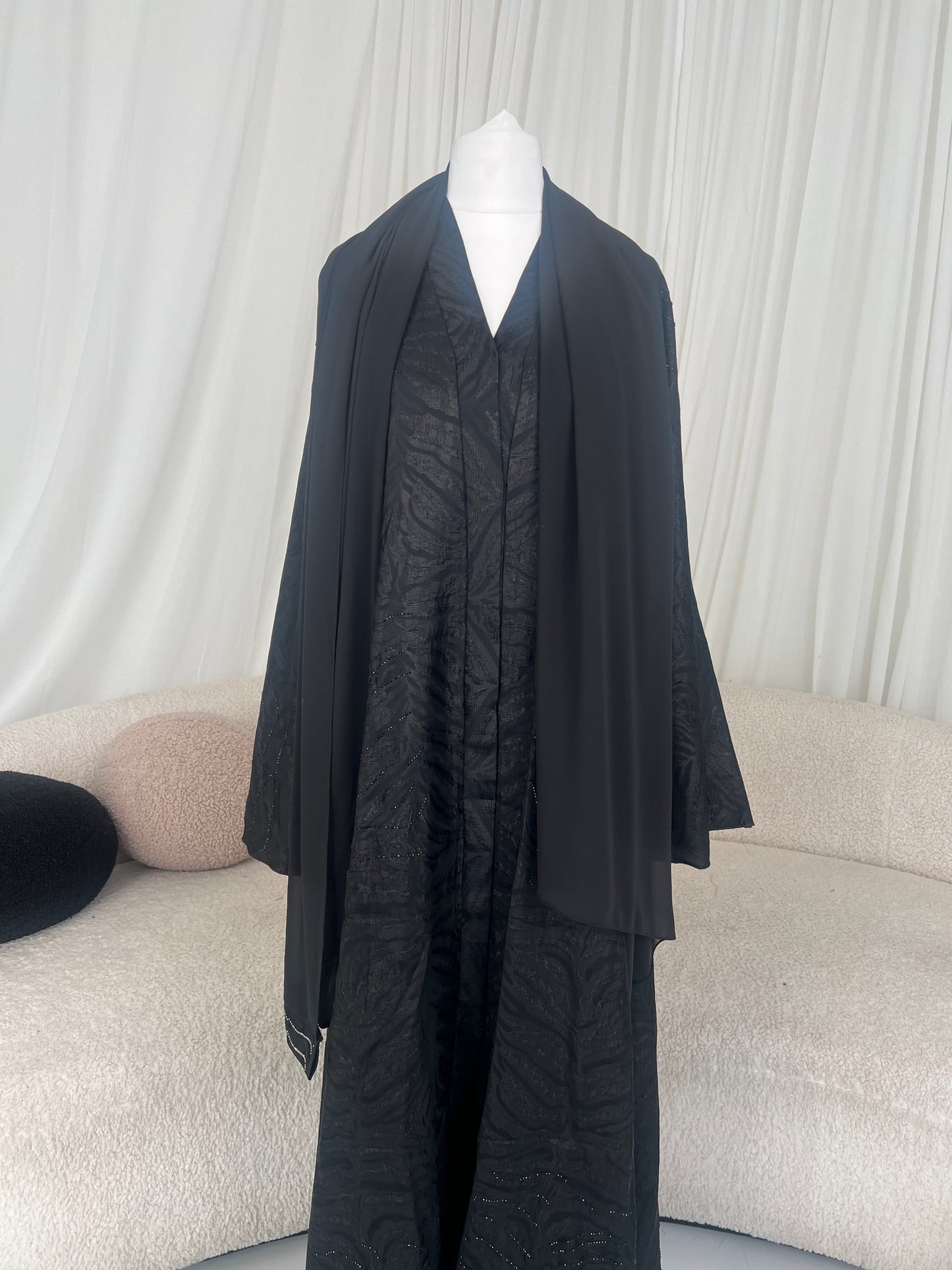 Classic Black